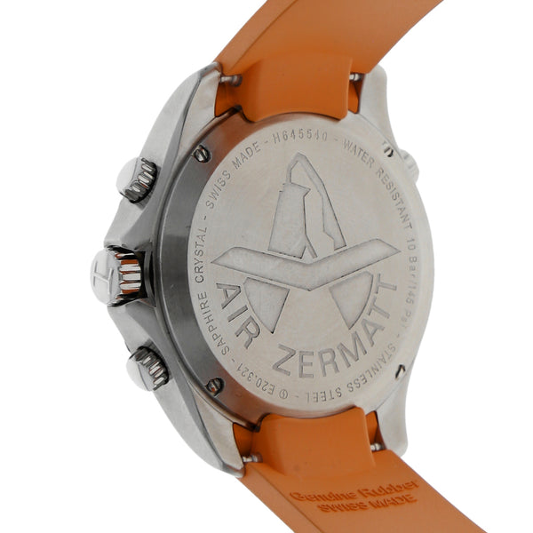 Reloj Hamilton para caballero modelo Khaki Pilot.