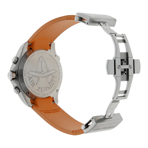 Reloj Hamilton para caballero modelo Khaki Pilot.