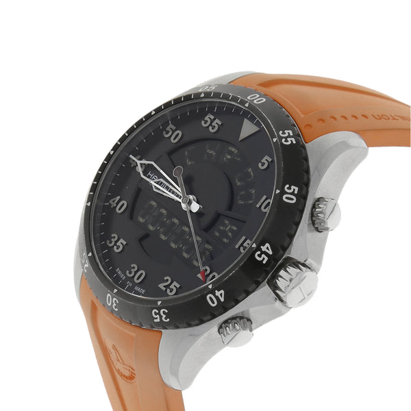 Reloj Hamilton para caballero modelo Khaki Pilot.