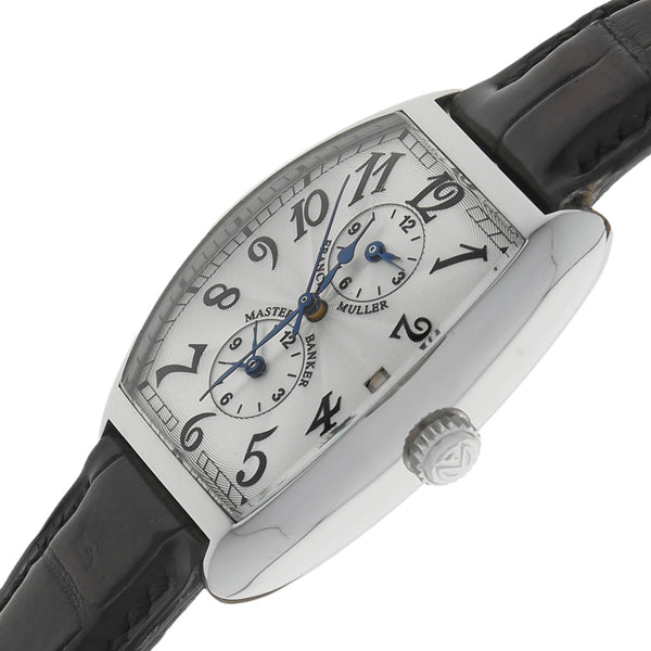 Reloj Franck Muller para caballero modelo Master Banker.