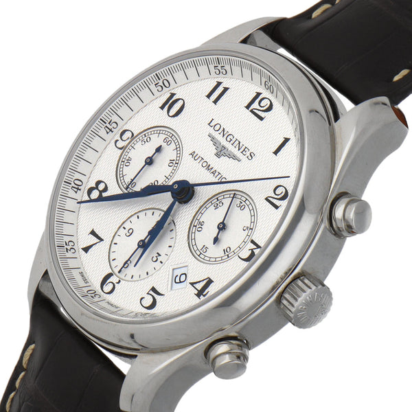 Reloj Longines para caballero modelo Master Collection.