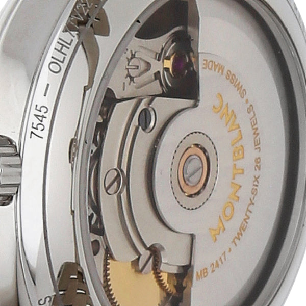 Reloj Montblanc para dama modelo Tradition.