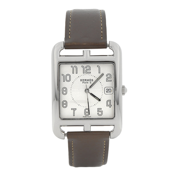 Reloj Hermes para caballero modelo Cape Cod.