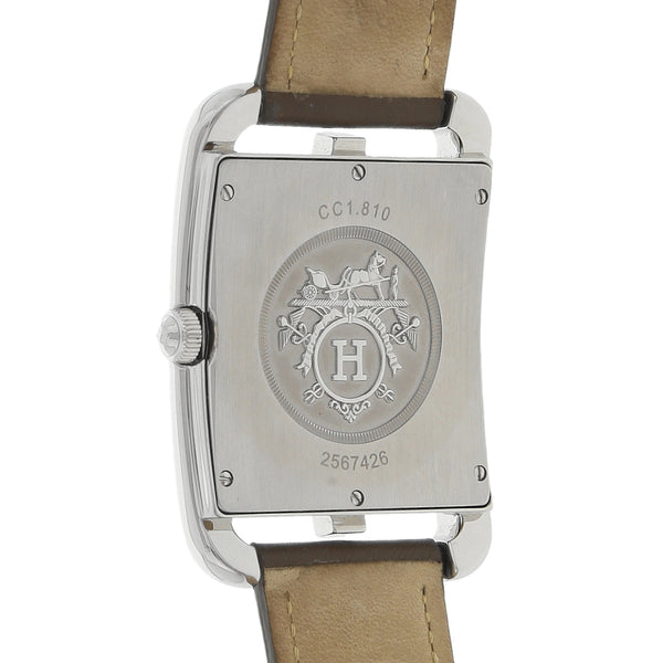 Reloj Hermes para caballero modelo Cape Cod.