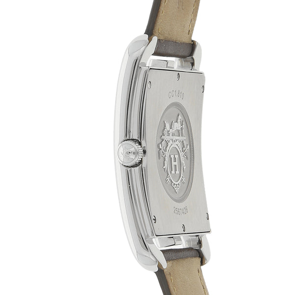 Reloj Hermes para caballero modelo Cape Cod.