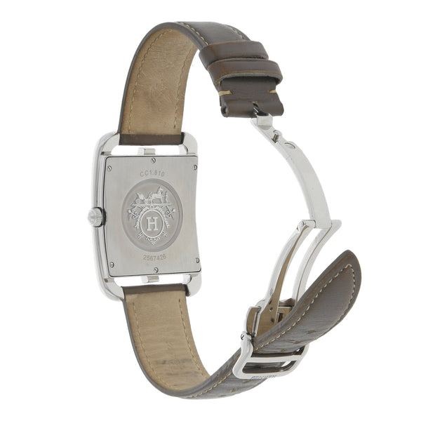 Reloj Hermes para caballero modelo Cape Cod.