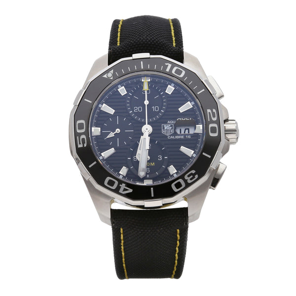 Reloj Tag Heuer para caballero modelo Aquaracer.