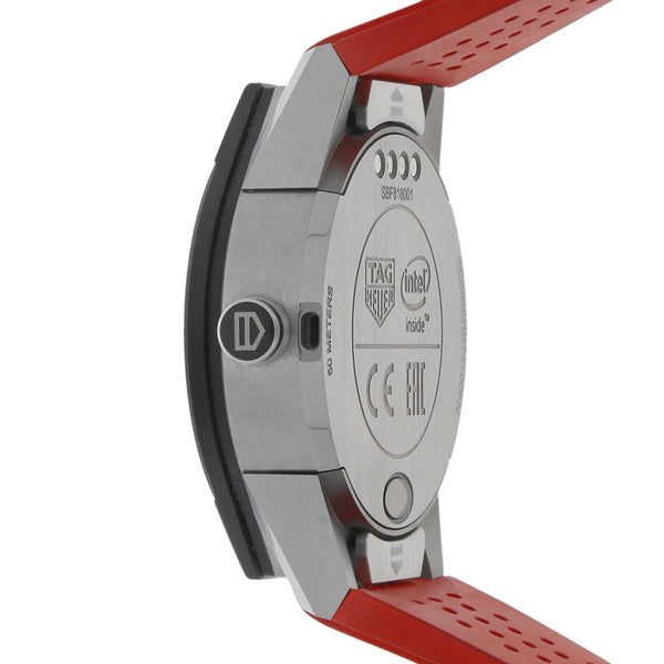 Reloj Tag Heuer para caballero modelo Connected Modular.