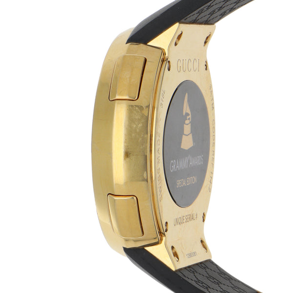 Reloj Gucci para caballero modelo Digital Grammy Awards.