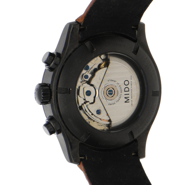 Reloj Mido para caballero modelo Multifort.