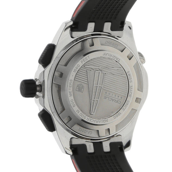 Reloj Tag Heuer para caballero modelo Aquaracer.