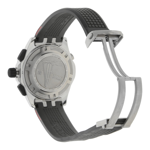 Reloj Tag Heuer para caballero modelo Aquaracer.