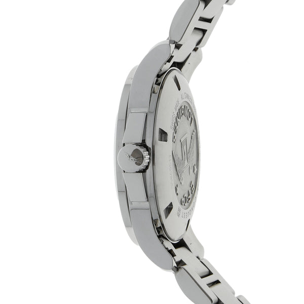 Reloj Longines para caballero modelo Conquest.