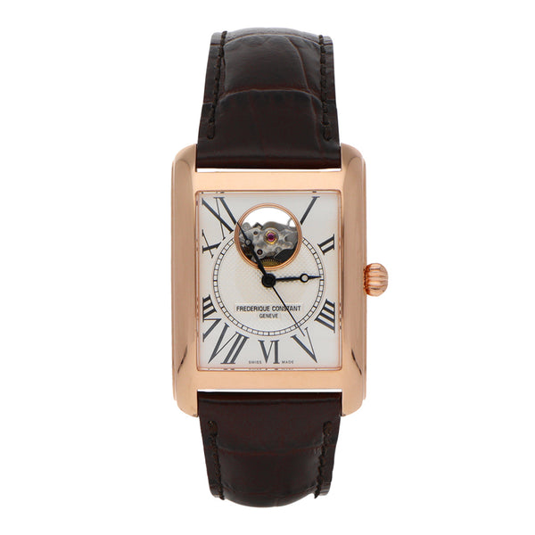 Reloj Frederique Constant para caballero modelo Carrée.