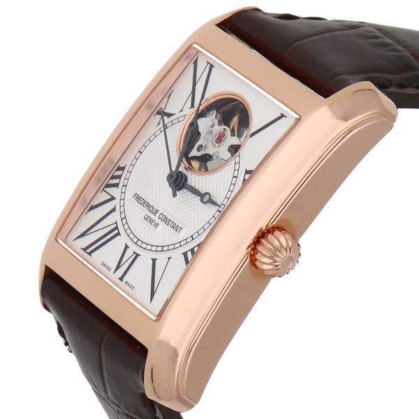 Reloj Frederique Constant para caballero modelo Carrée.