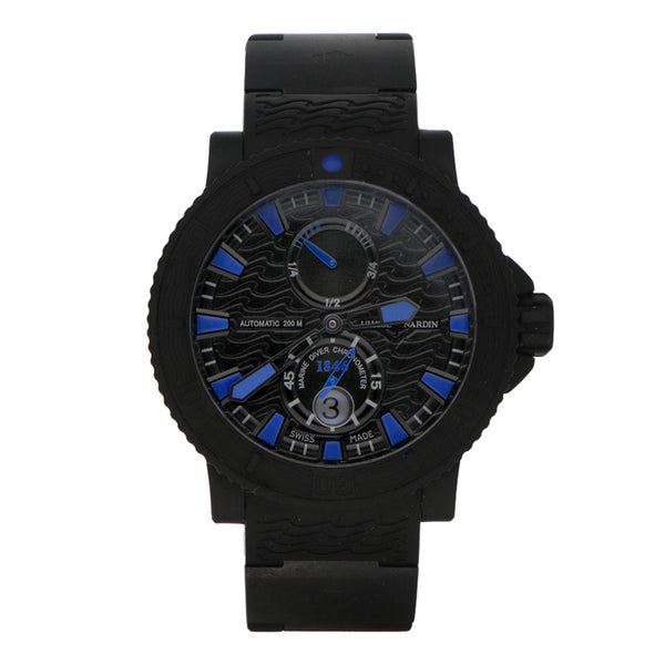 Reloj Ulysse Nardin para caballero modelo Marine Diver.