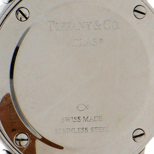 Reloj Tiffany & Co. para dama modelo Atlas.