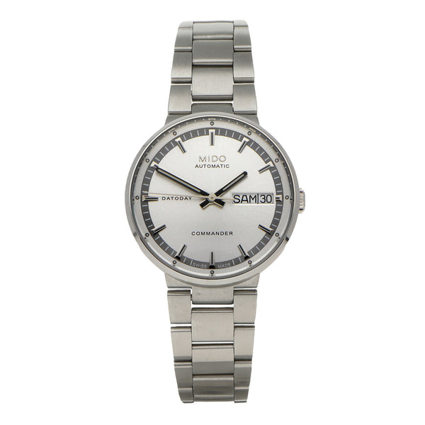 Reloj Mido para dama modelo Commander.