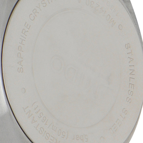 Reloj Mido para dama modelo Commander.