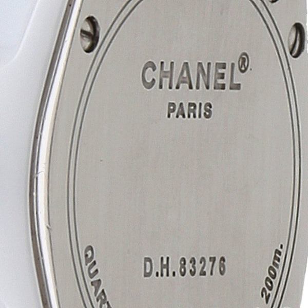 Reloj Chanel para dama modelo J12.