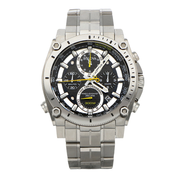 Reloj Bulova para caballero modelo Precisionist.