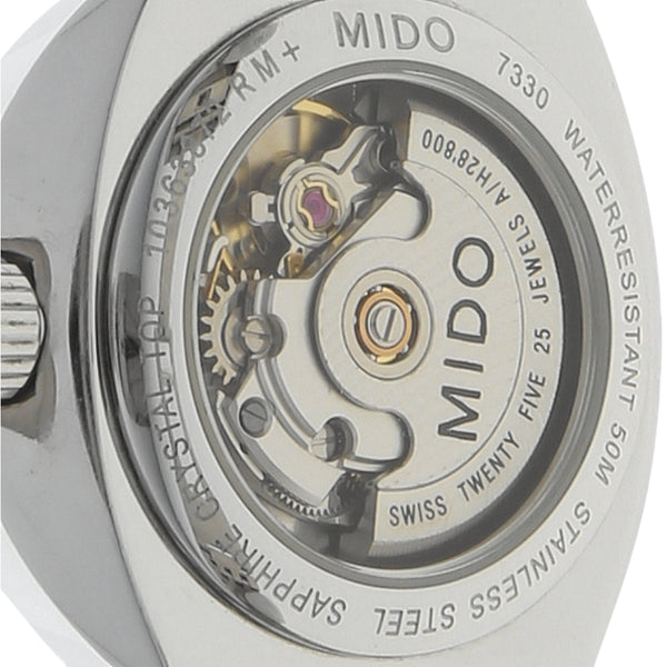 Reloj Mido para dama modelo All Dial.