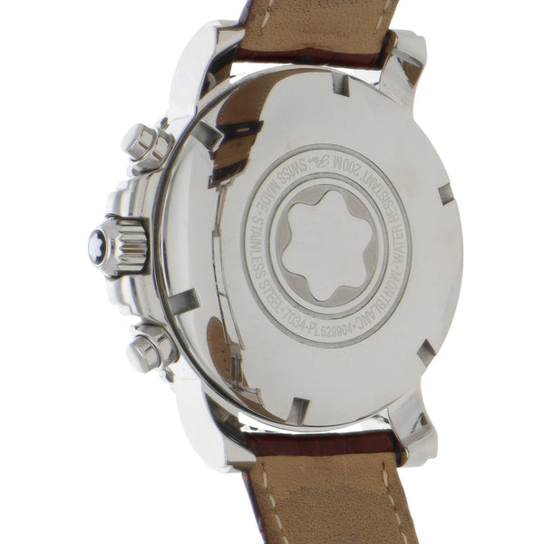 Reloj Montblanc para caballero modelo Meisterstuck Sport Crhonograph.