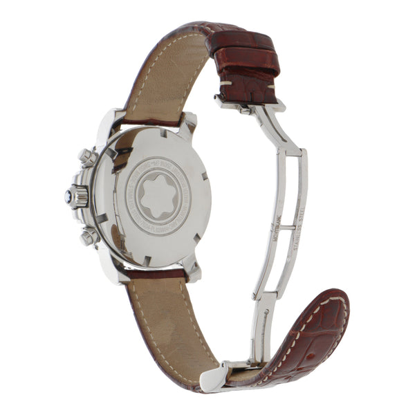 Reloj Montblanc para caballero modelo Meisterstuck Sport Crhonograph.