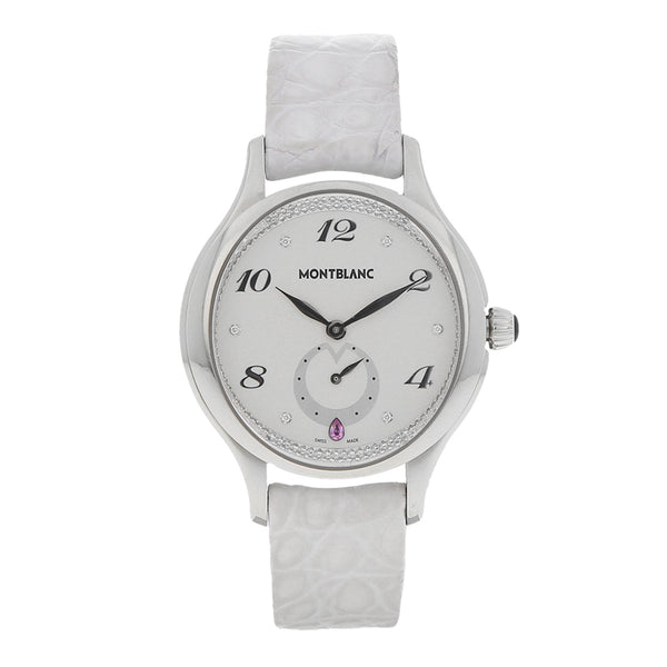 Reloj Montblanc para dama modelo Princesse Grace de Monaco.