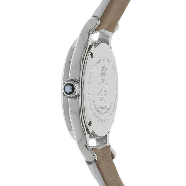 Reloj Montblanc para dama modelo Princesse Grace de Monaco.