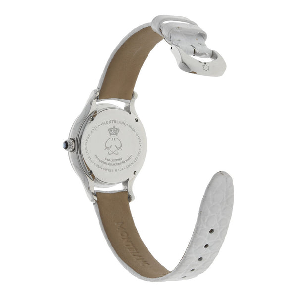 Reloj Montblanc para dama modelo Princesse Grace de Monaco.