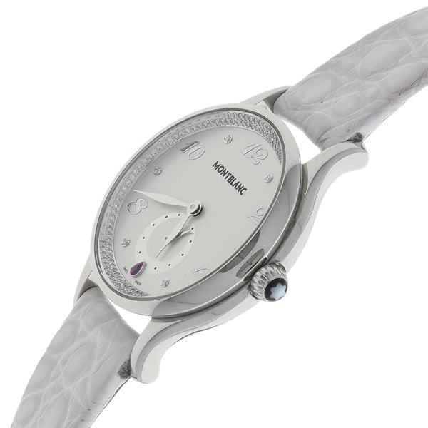 Reloj Montblanc para dama modelo Princesse Grace de Monaco.