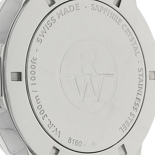 Reloj Raymond Weil para caballero modelo Tango Blue.