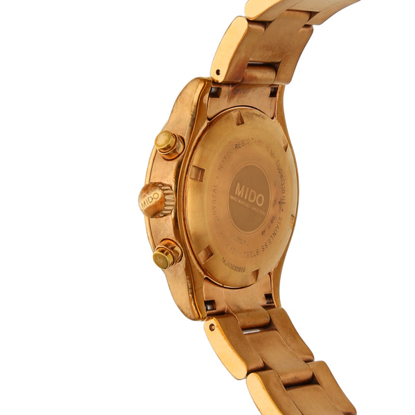 Reloj Mido para dama/unisex modelo Multifort.