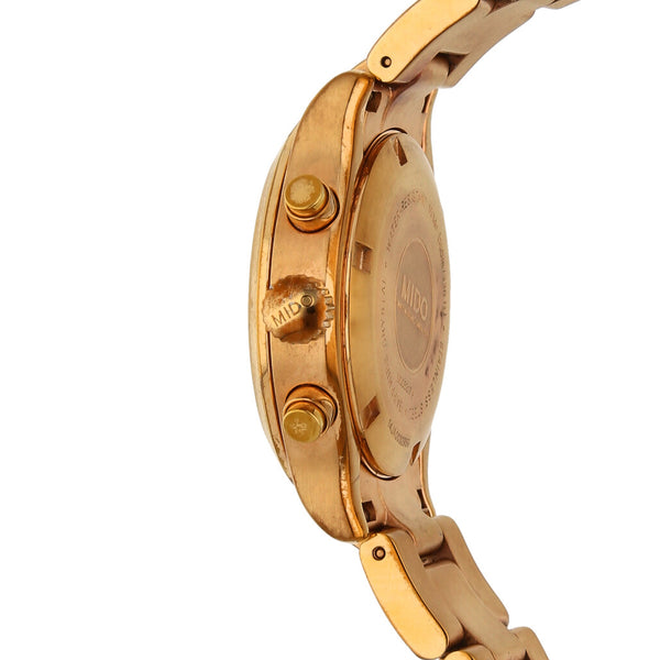 Reloj Mido para dama/unisex modelo Multifort.
