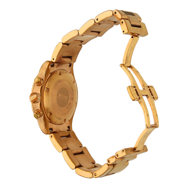 Reloj Mido para dama/unisex modelo Multifort.