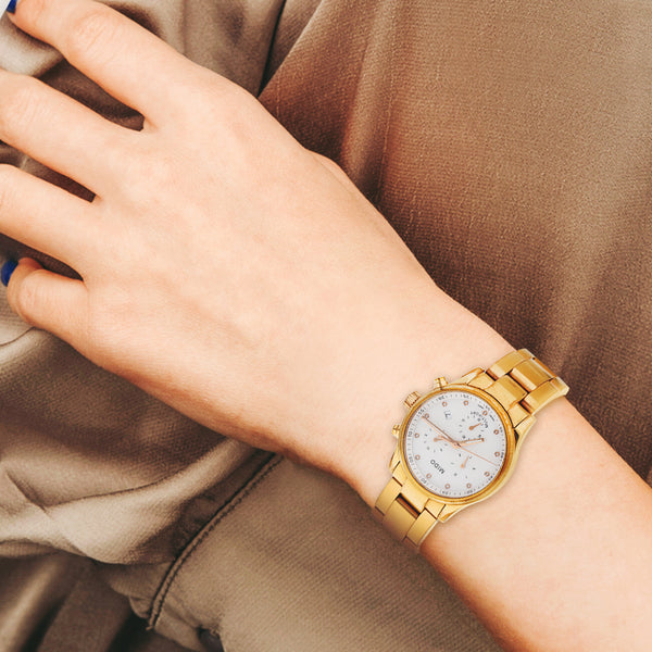 Reloj Mido para dama/unisex modelo Multifort.