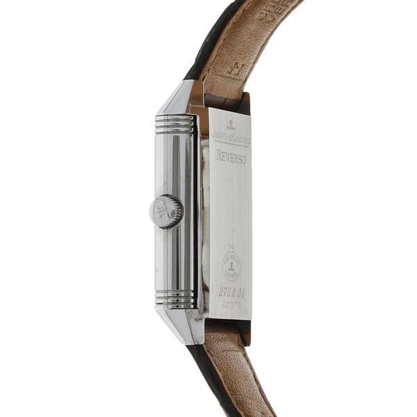 Reloj Jaeger-LeCoultre para caballero modelo Reverso.