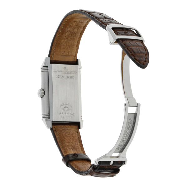 Reloj Jaeger-LeCoultre para caballero modelo Reverso.