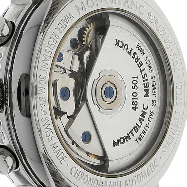 Reloj Montblanc para caballero Meisterstuck.