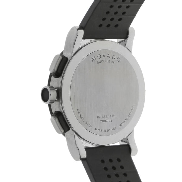 Reloj Movado para caballero modelo Museum.