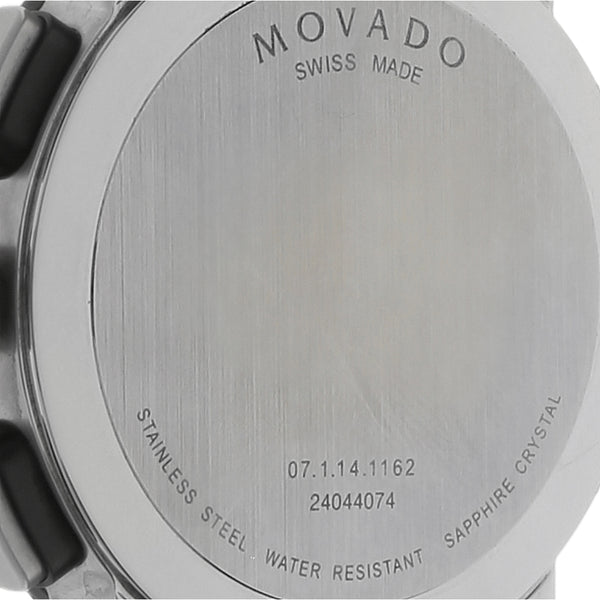 Reloj Movado para caballero modelo Museum.