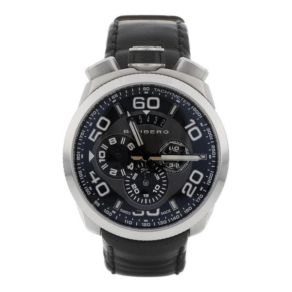 Reloj Bomberg para caballero modelo Bolt 68.