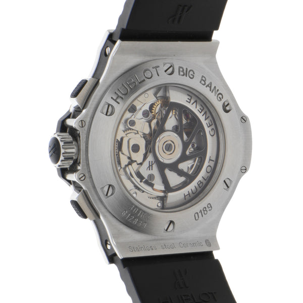 Reloj Hublot para caballero modelo Big Bang.