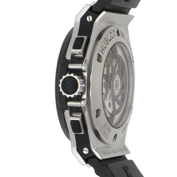 Reloj Hublot para caballero modelo Big Bang.