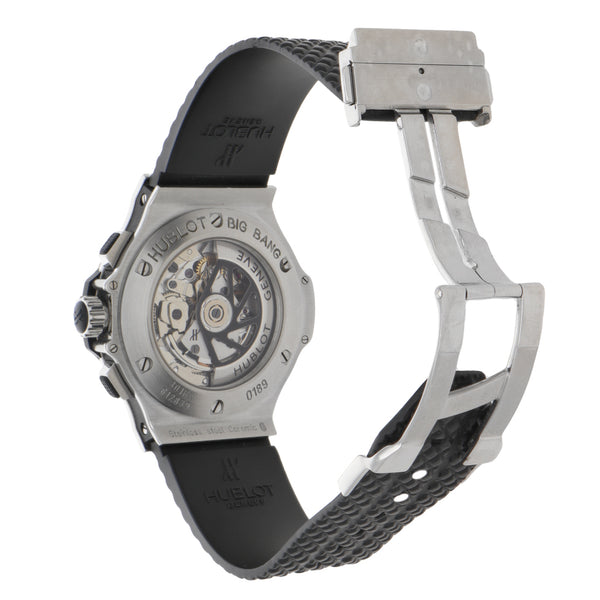 Reloj Hublot para caballero modelo Big Bang.