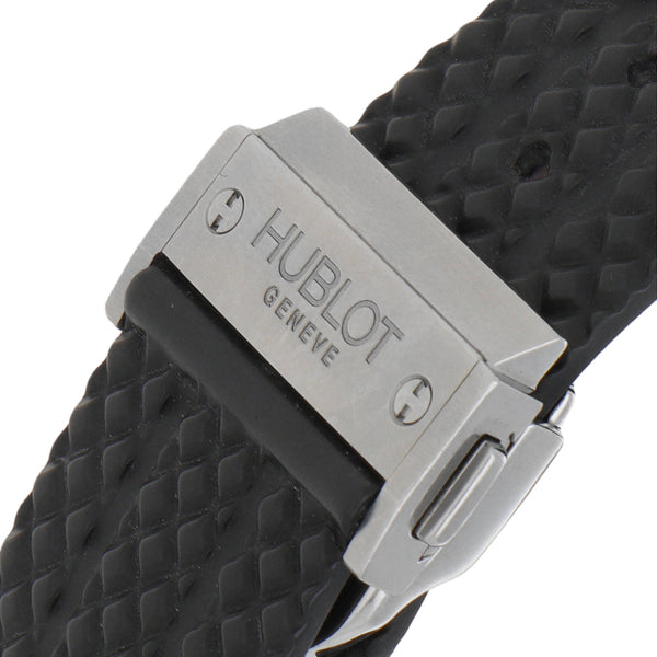 Reloj Hublot para caballero modelo Big Bang.