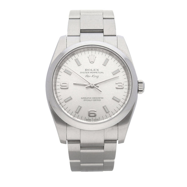 Reloj Rolex para caballero/unisex modelo Oyster Perpetual Air-King.