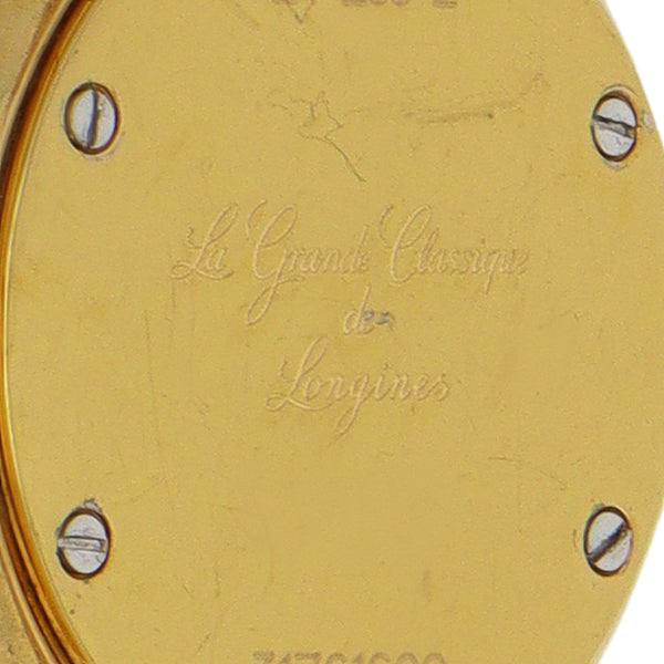 Reloj Longines para dama modelo La Grande Classique de Longines.