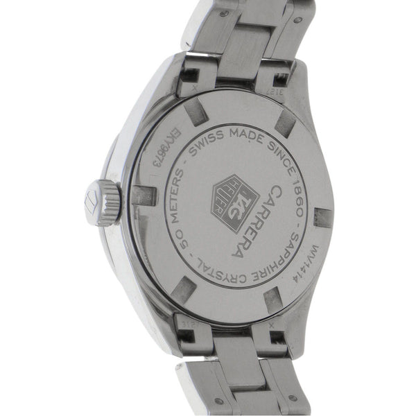 Reloj Tag Heuer para dama modelo Carrera.